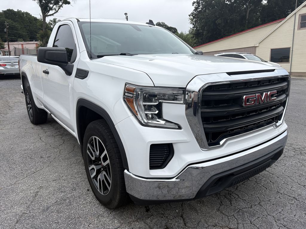 2020 GMC Sierra Image 7