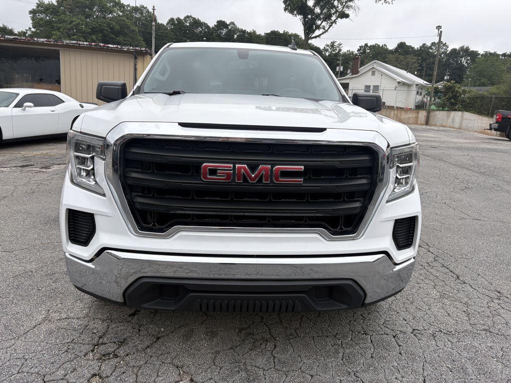 2020 GMC Sierra Image 8