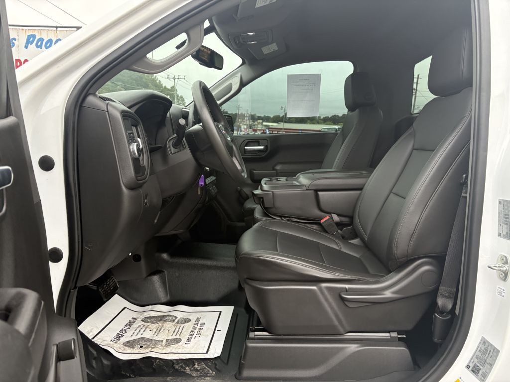 2020 GMC Sierra Image 10