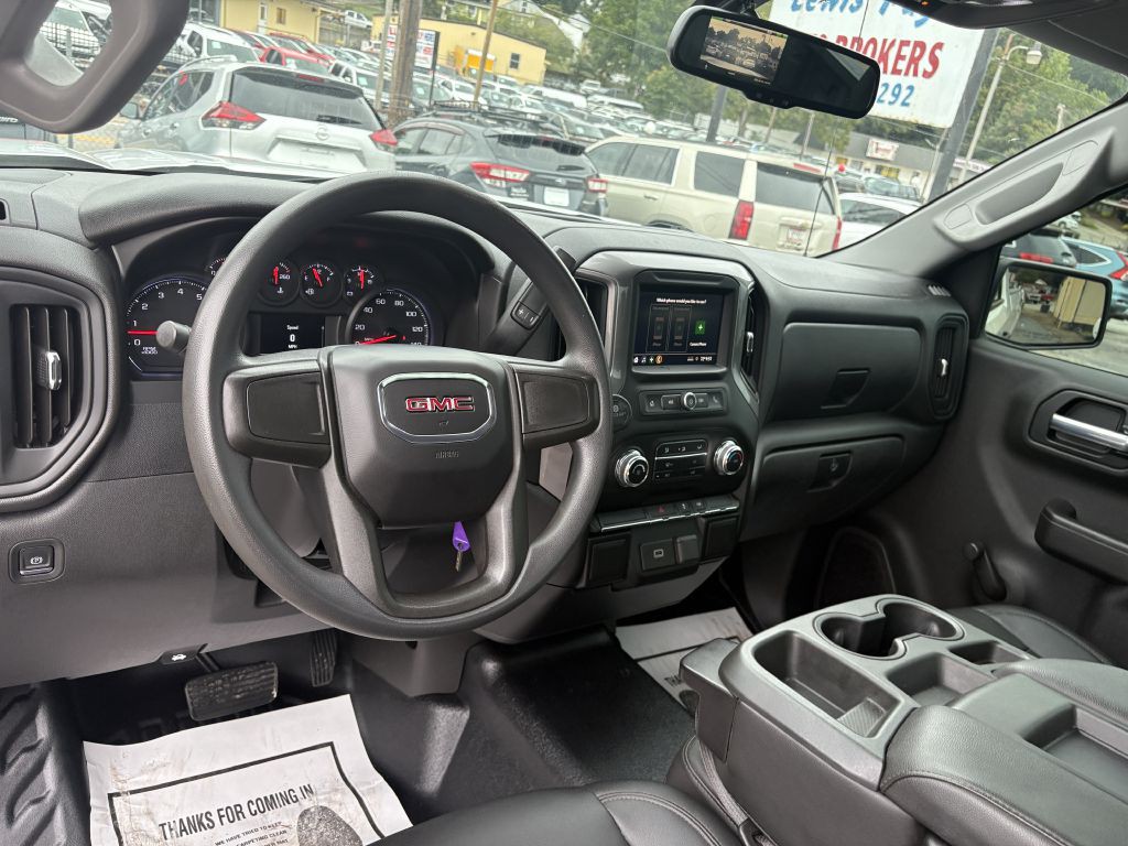 2020 GMC Sierra Image 11
