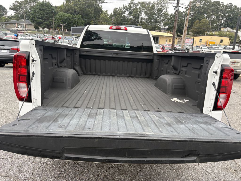 2020 GMC Sierra Image 12