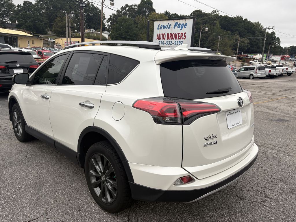2018 Toyota Rav4 Image 2