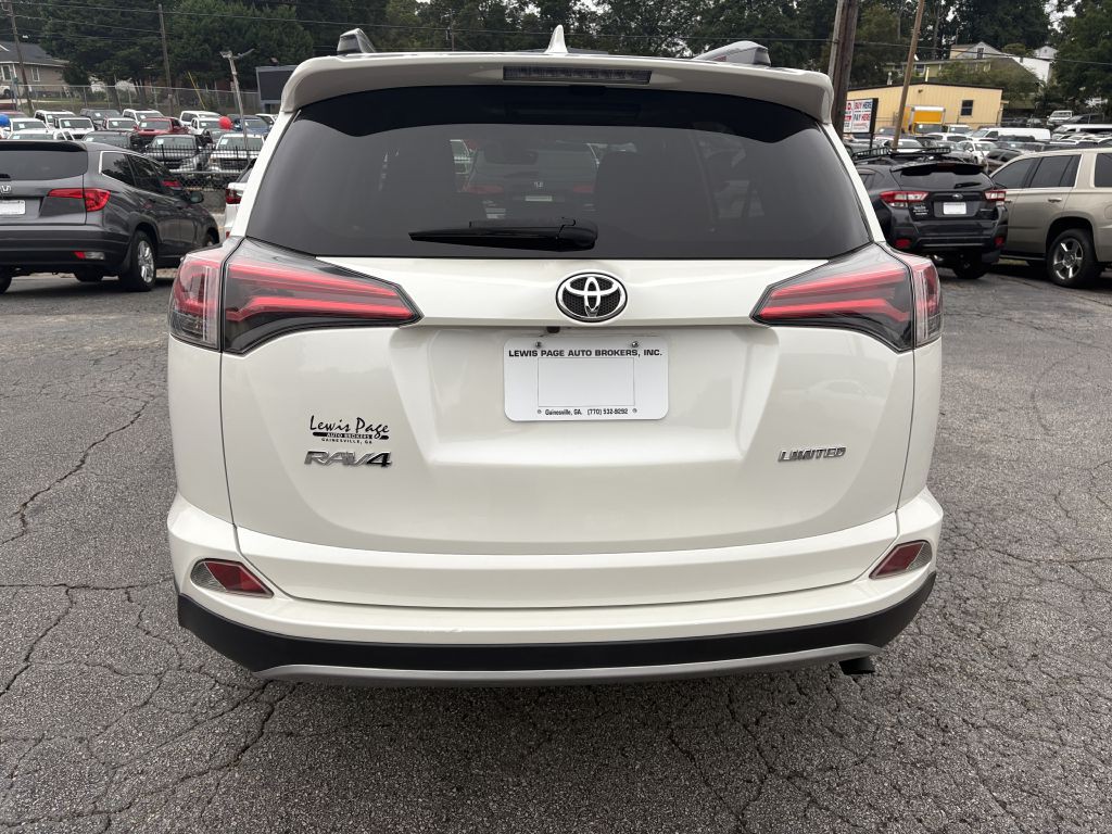 2018 Toyota Rav4 Image 3