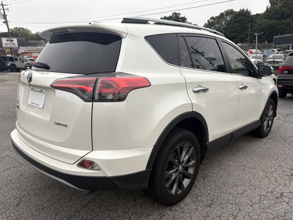 2018 Toyota Rav4 Image 5