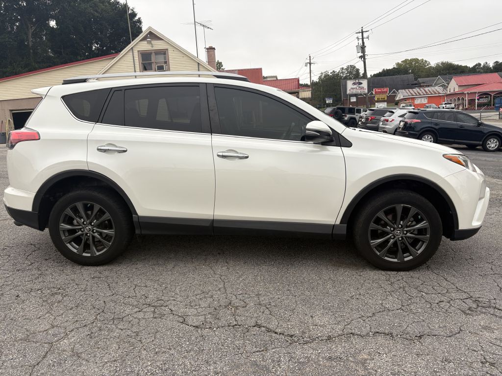 2018 Toyota Rav4 Image 6