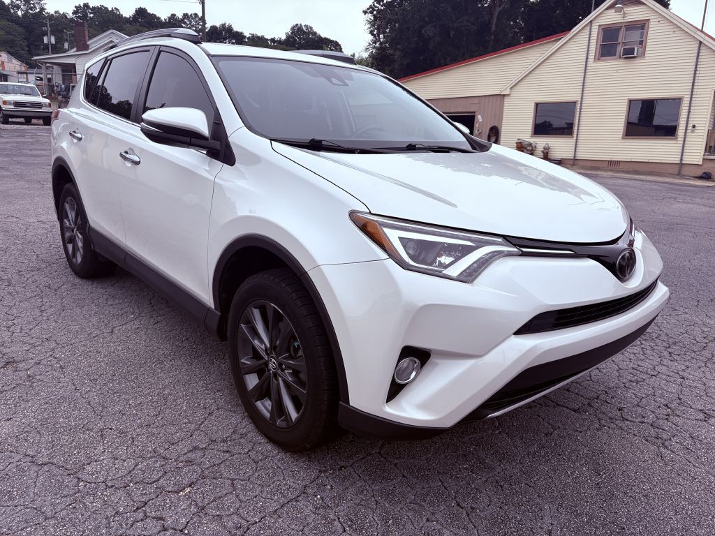 2018 Toyota Rav4 Image 7