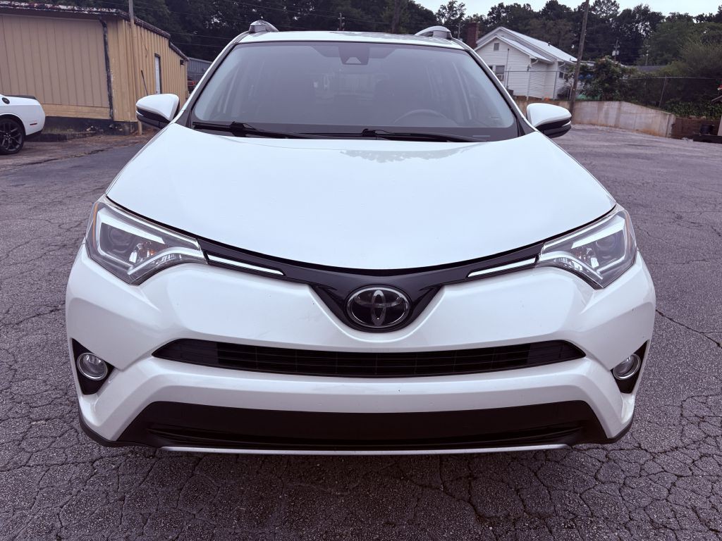 2018 Toyota Rav4 Image 8