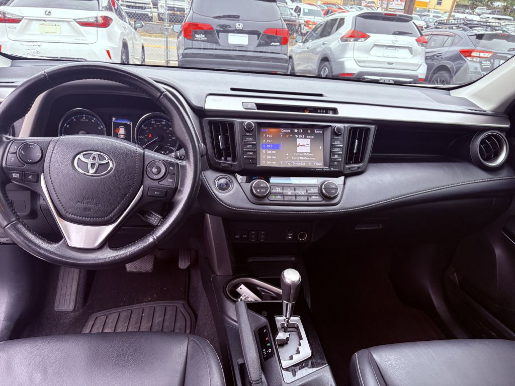 2018 Toyota Rav4 Image 11