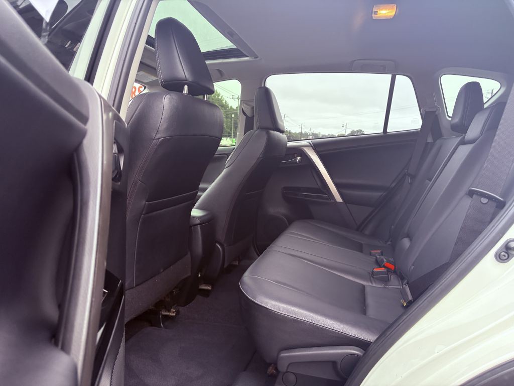 2018 Toyota Rav4 Image 14