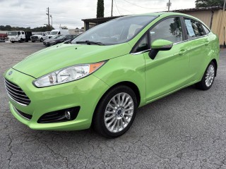 Image for 2014 Ford Fiesta Titanium ID: 7688174