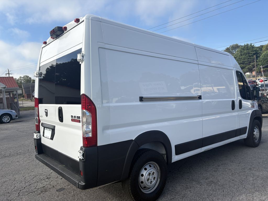 2019 RAM Promaster Image 5