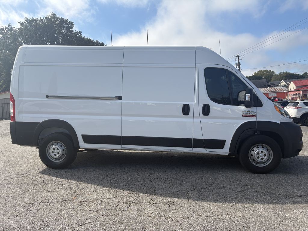 2019 RAM Promaster Image 7