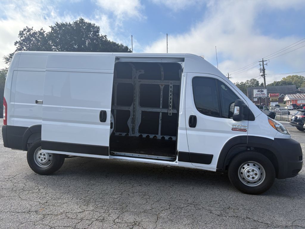 2019 RAM Promaster Image 8