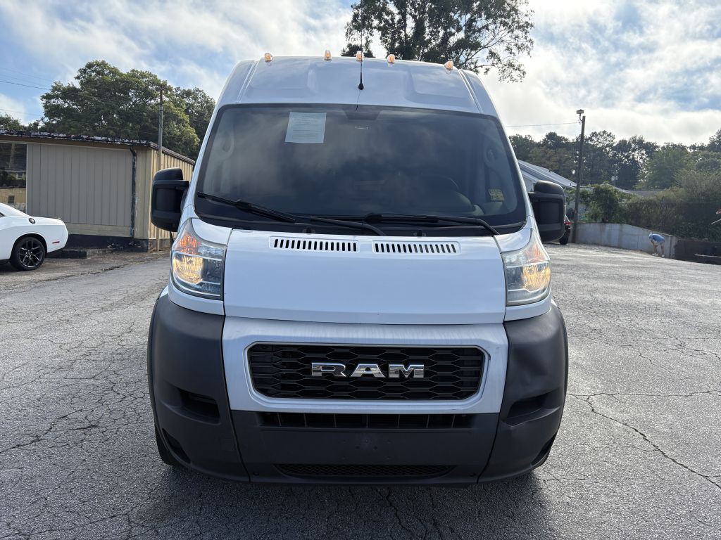 2019 RAM Promaster Image 10