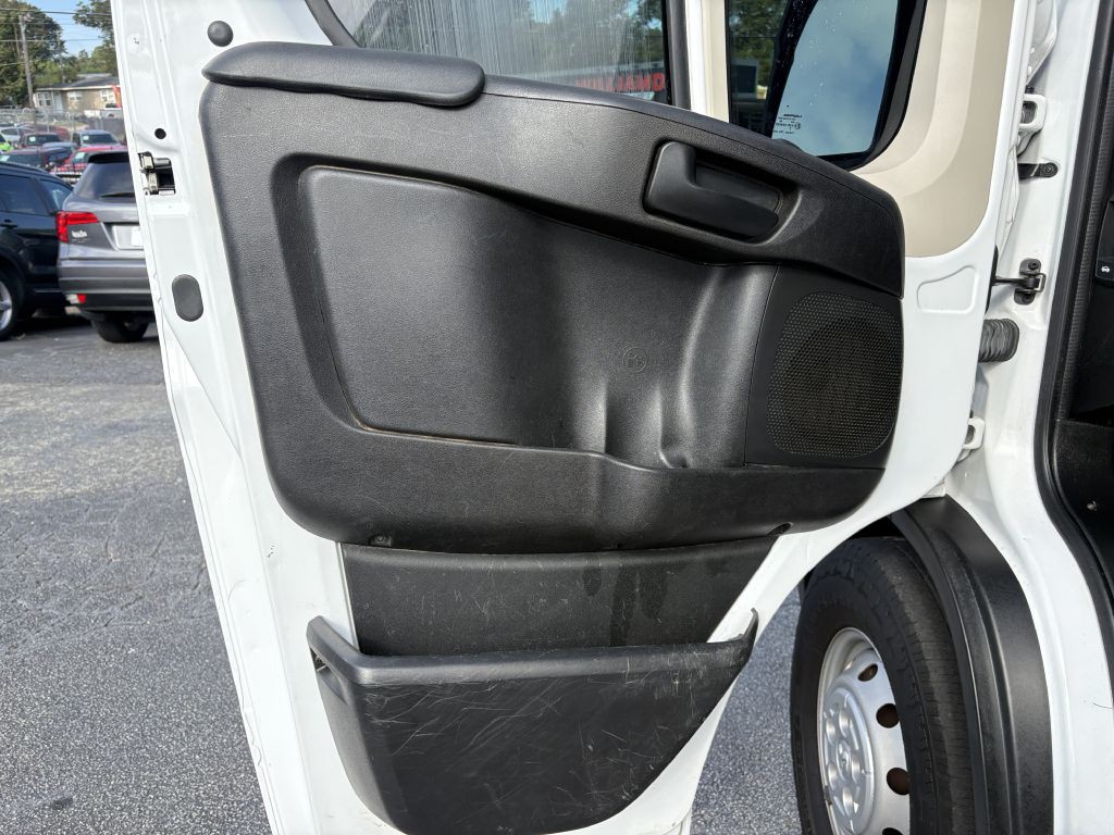 2019 RAM Promaster Image 11