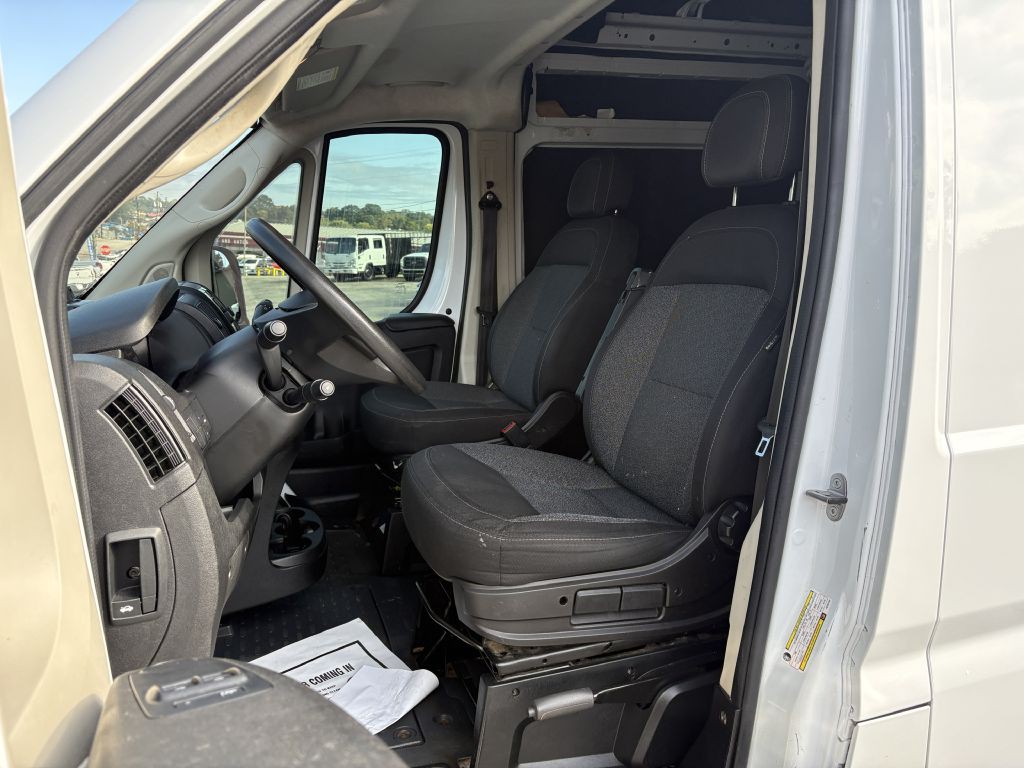 2019 RAM Promaster Image 12