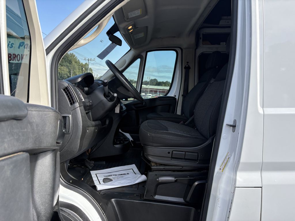 2019 RAM Promaster Image 13