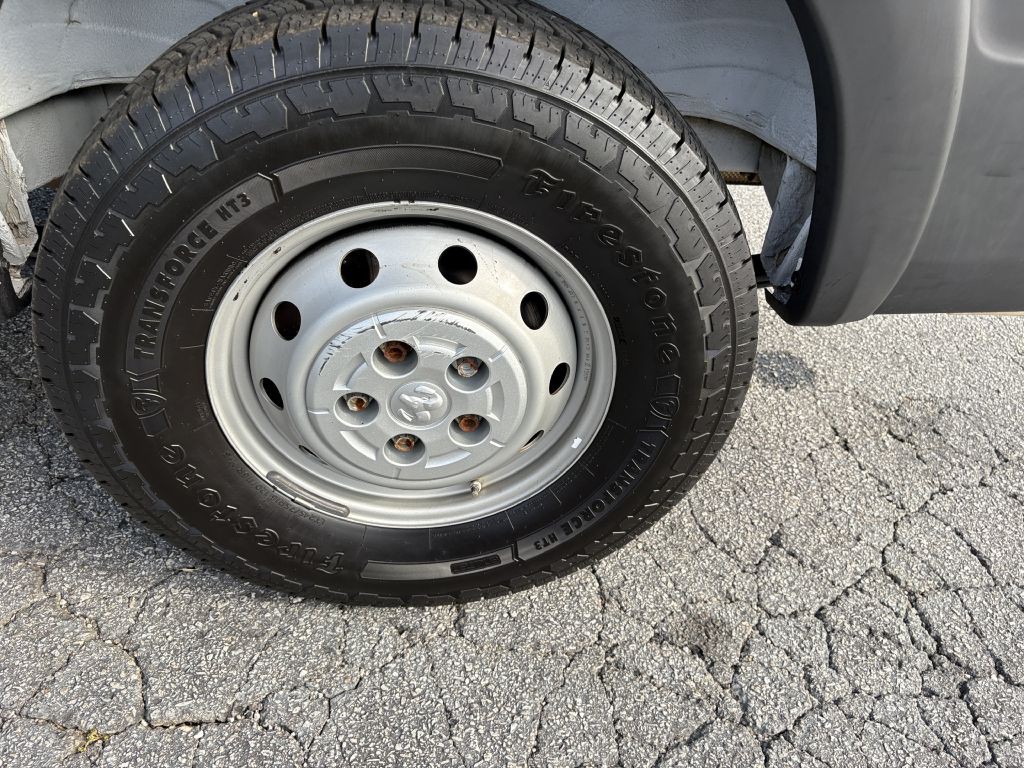 2019 RAM Promaster Image 14