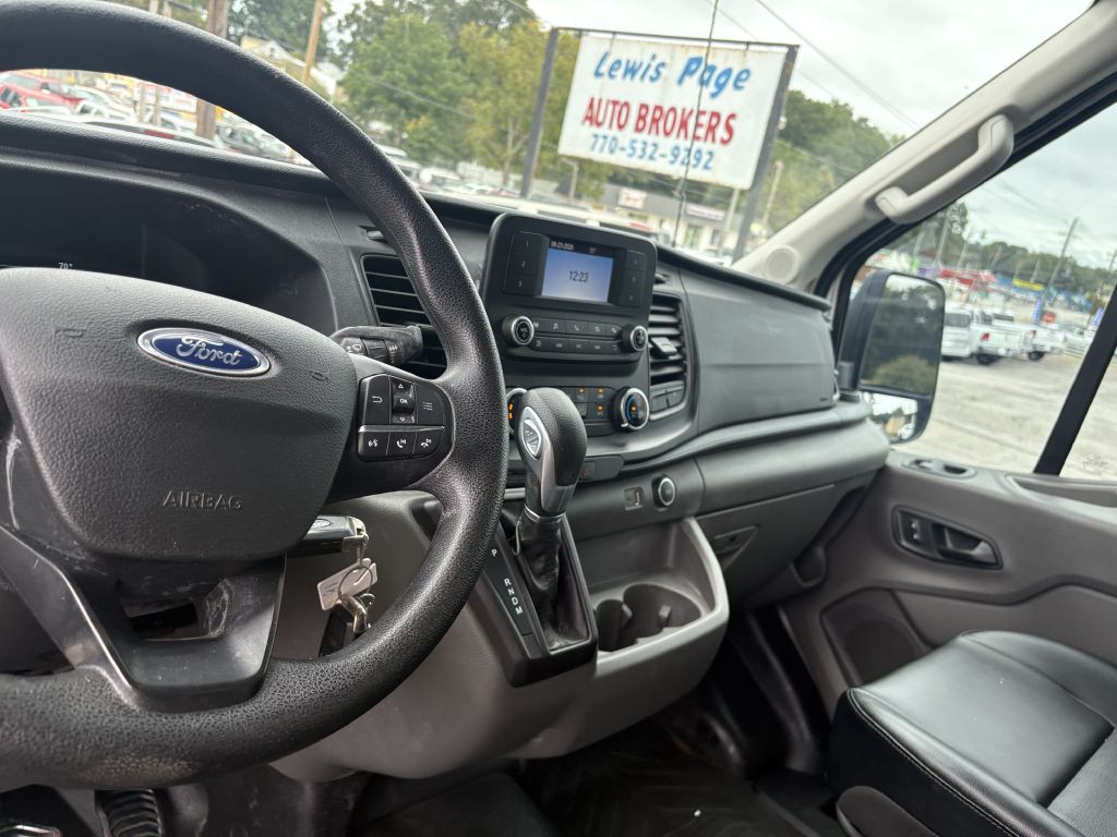 2019 RAM Promaster Image 15