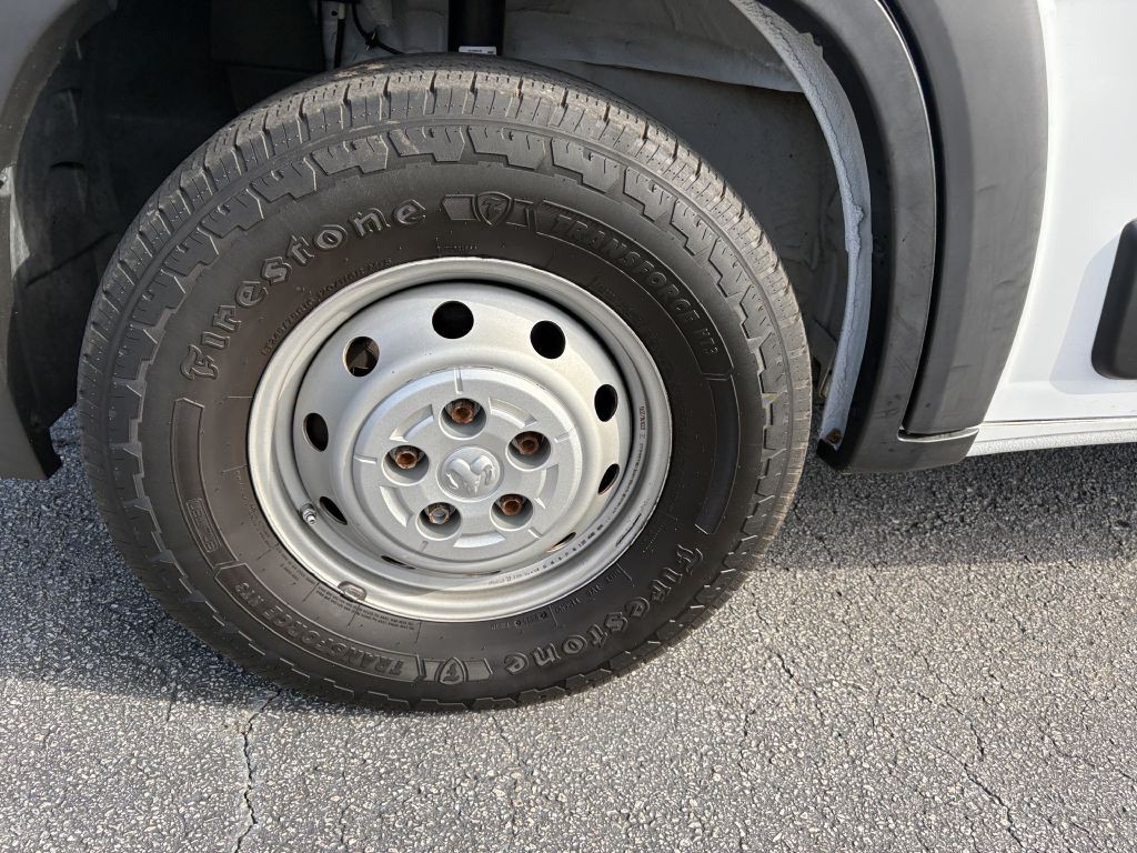 2019 RAM Promaster Image 16