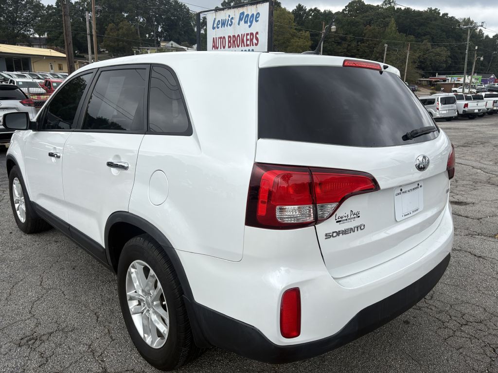 2015 Kia Sorento Image 3