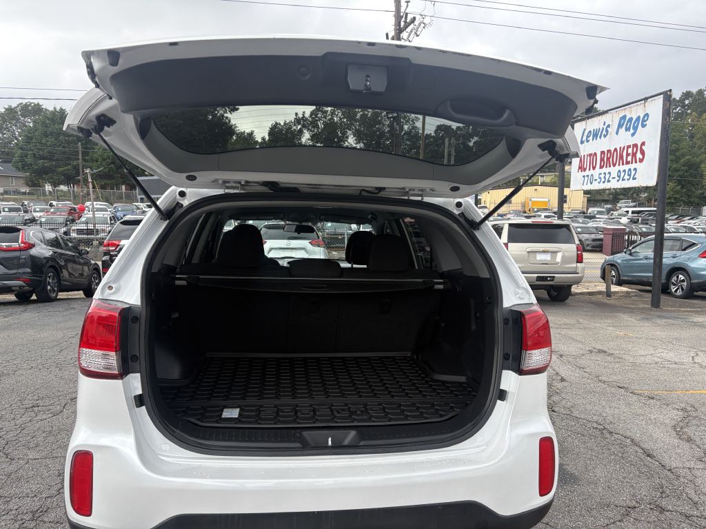 2015 Kia Sorento Image 5