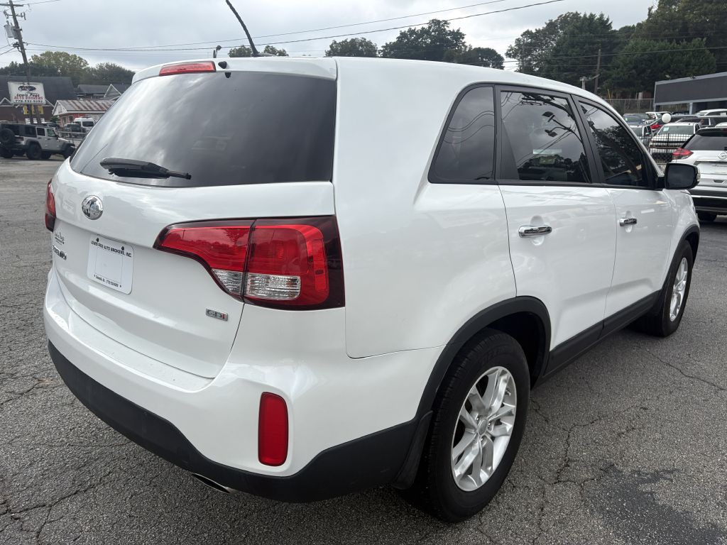 2015 Kia Sorento Image 6