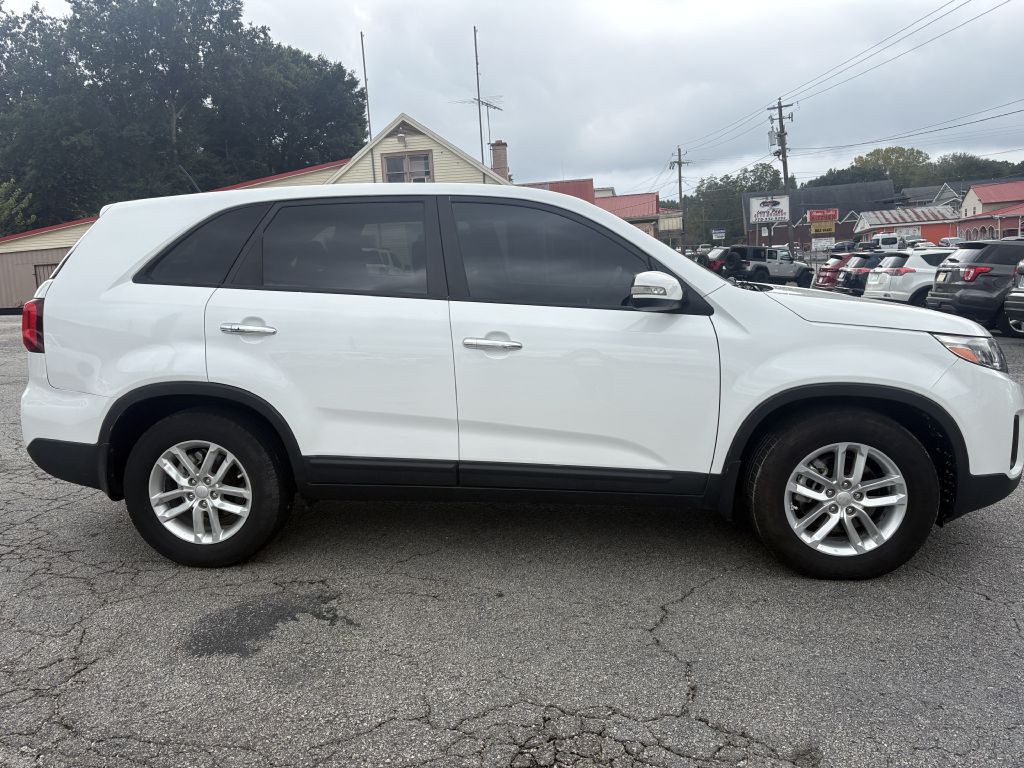 2015 Kia Sorento Image 7