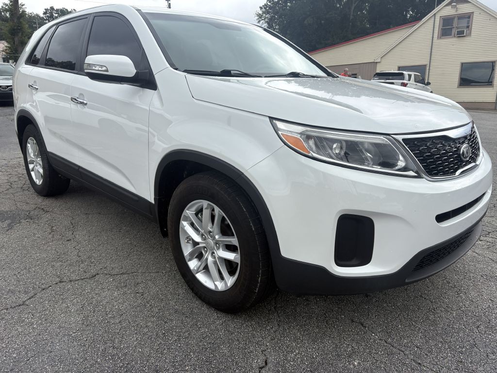 2015 Kia Sorento Image 8