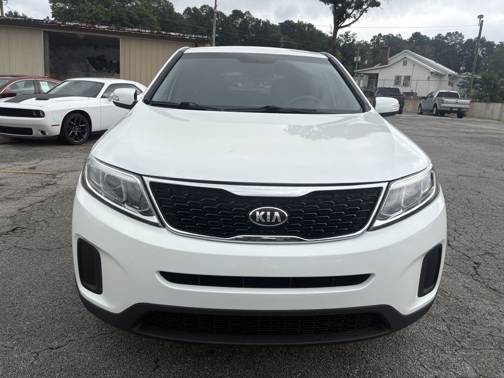 2015 Kia Sorento Image 9