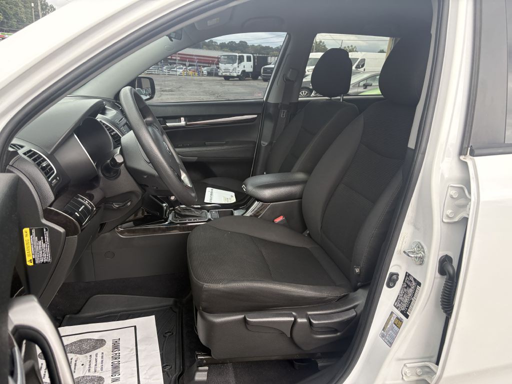 2015 Kia Sorento Image 11