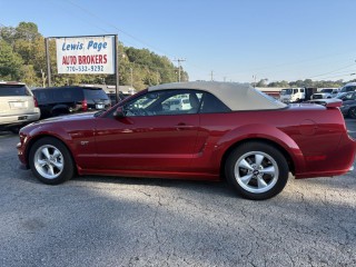 Image for 2008 Ford Mustang GT ID: 7728613