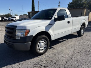 Image for 2013 Ford F-150  ID: 7728646