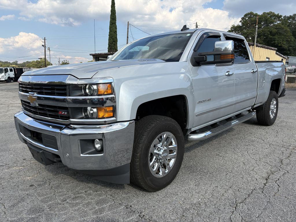 2016 Chevrolet Silverado 1500 Image 1