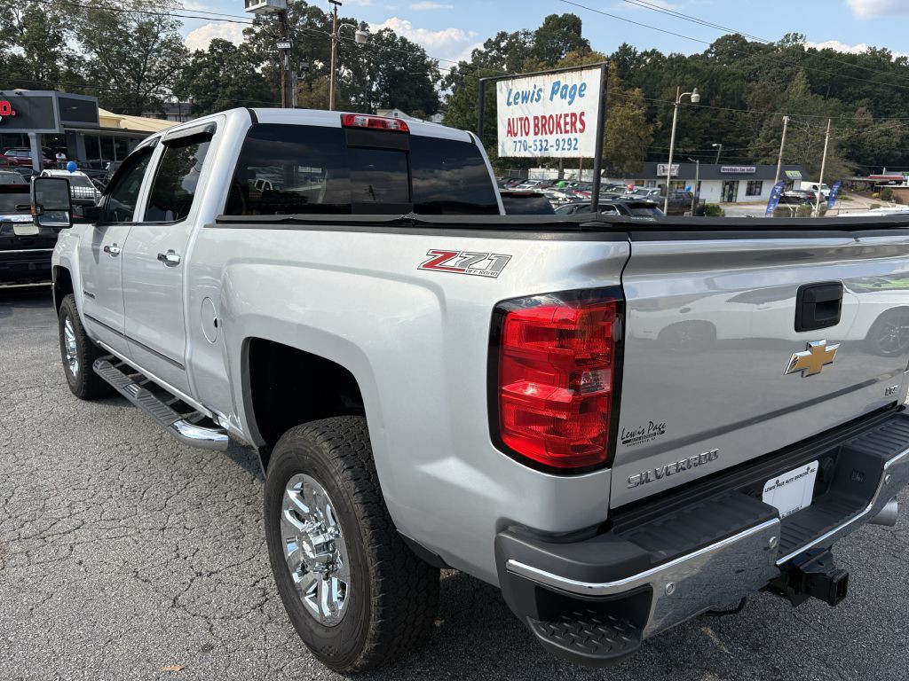 2016 Chevrolet Silverado 1500 Image 3