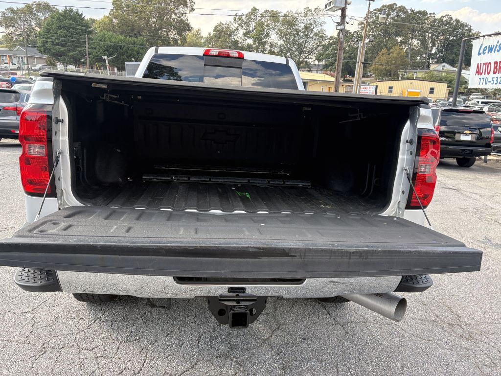 2016 Chevrolet Silverado 1500 Image 5
