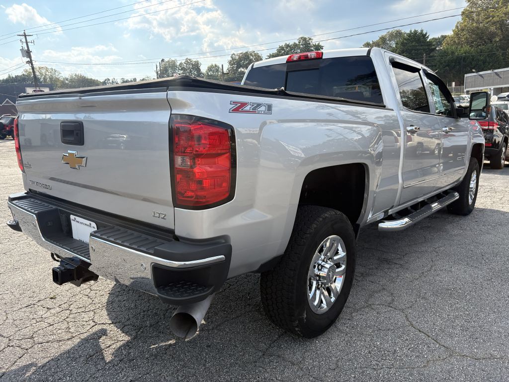2016 Chevrolet Silverado 1500 Image 6