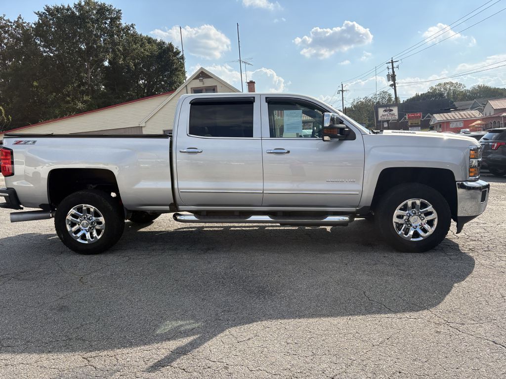 2016 Chevrolet Silverado 1500 Image 7