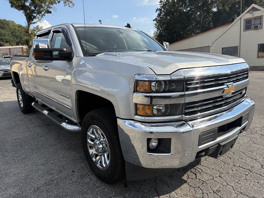2016 Chevrolet Silverado 1500 Image 8