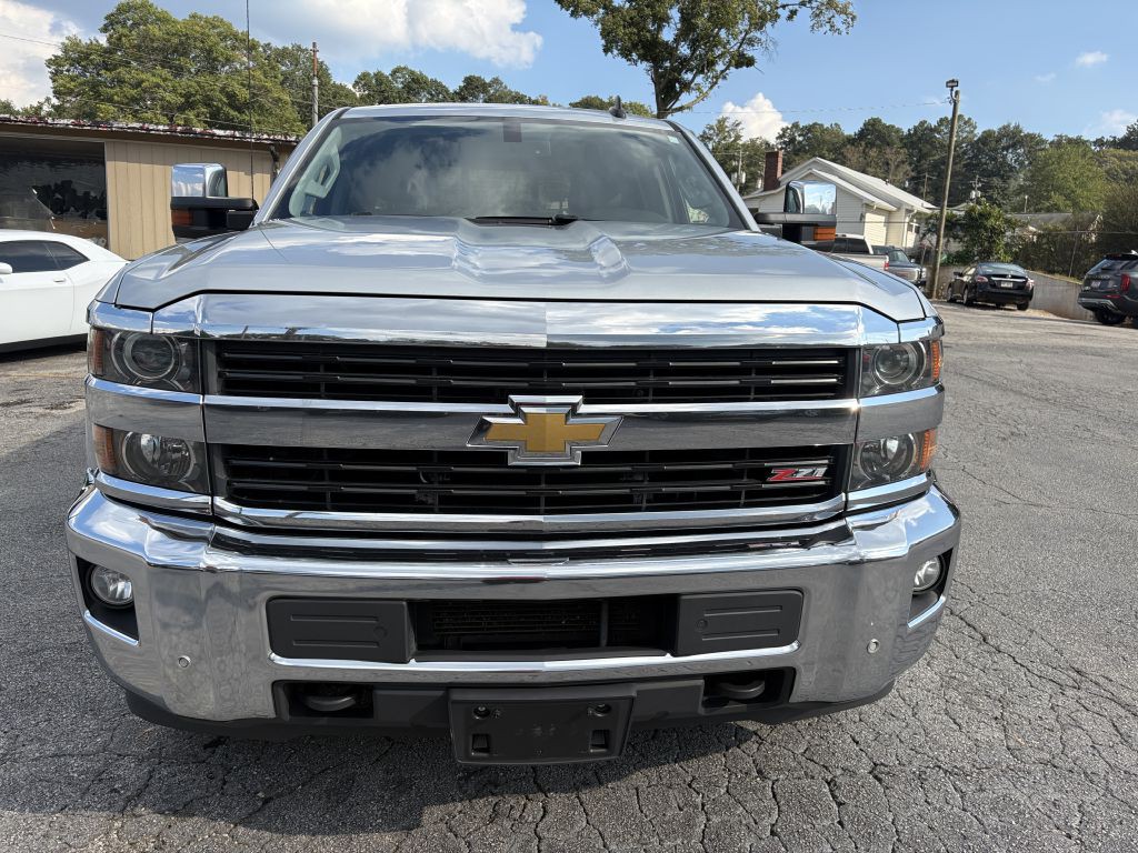 2016 Chevrolet Silverado 1500 Image 9