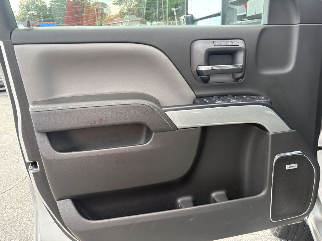 2016 Chevrolet Silverado 1500 Image 10