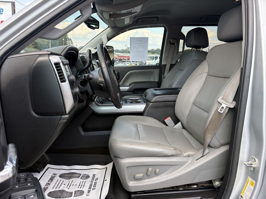 2016 Chevrolet Silverado 1500 Image 11
