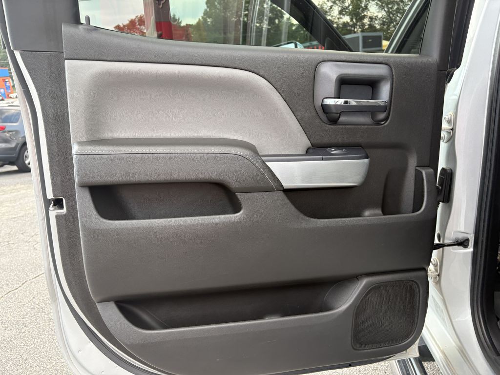 2016 Chevrolet Silverado 1500 Image 12