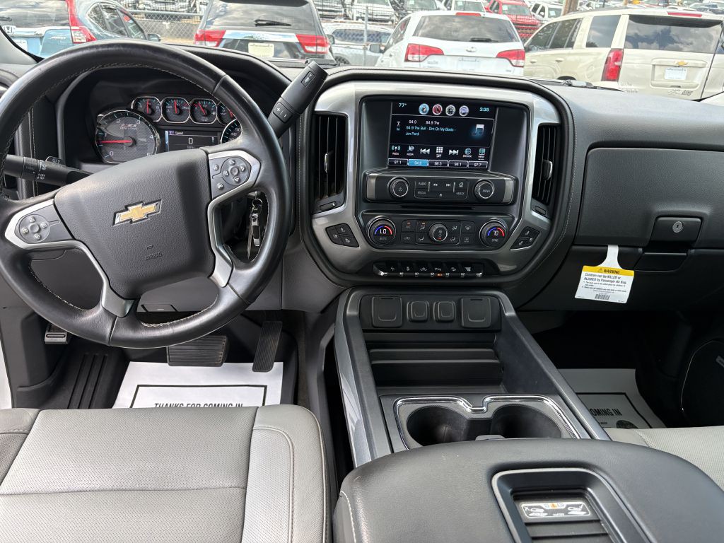 2016 Chevrolet Silverado 1500 Image 13