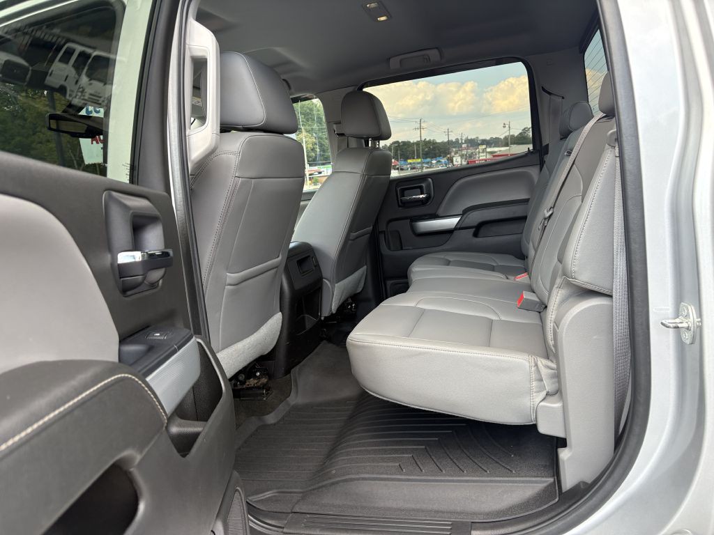 2016 Chevrolet Silverado 1500 Image 14