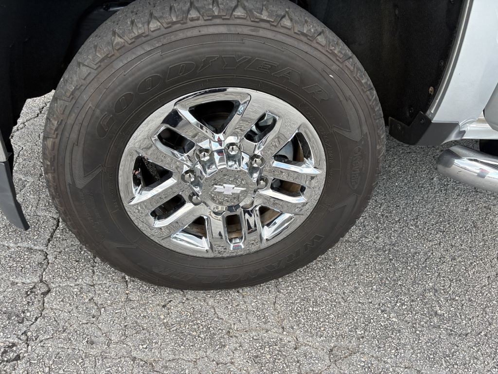 2016 Chevrolet Silverado 1500 Image 16