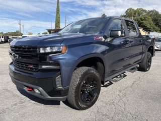 Image for 2021 Chevrolet Silverado 1500 Lt Trail Boss ID: 7735377