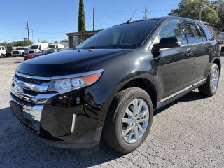 Image for 2013 Ford Edge SEL ID: 7736501