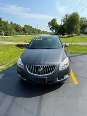 Image for 2011 Buick Regal CXL ID: 6734611