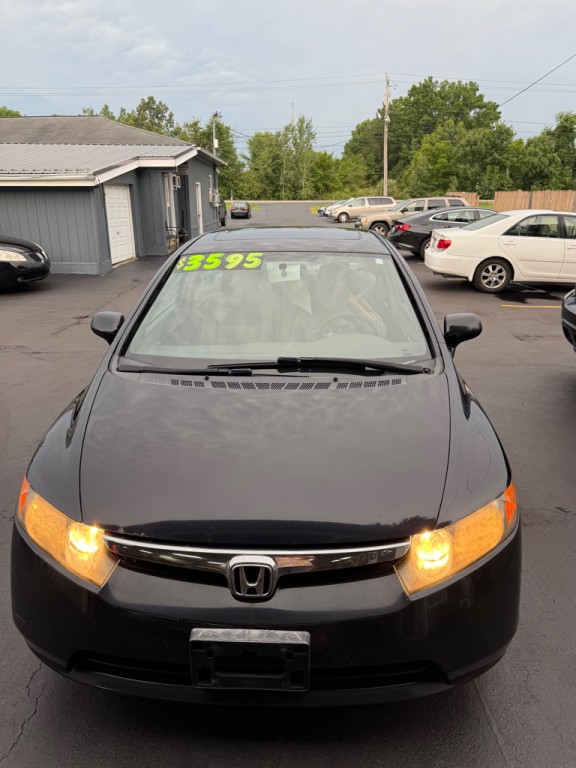 2007 Honda Civic Image 1